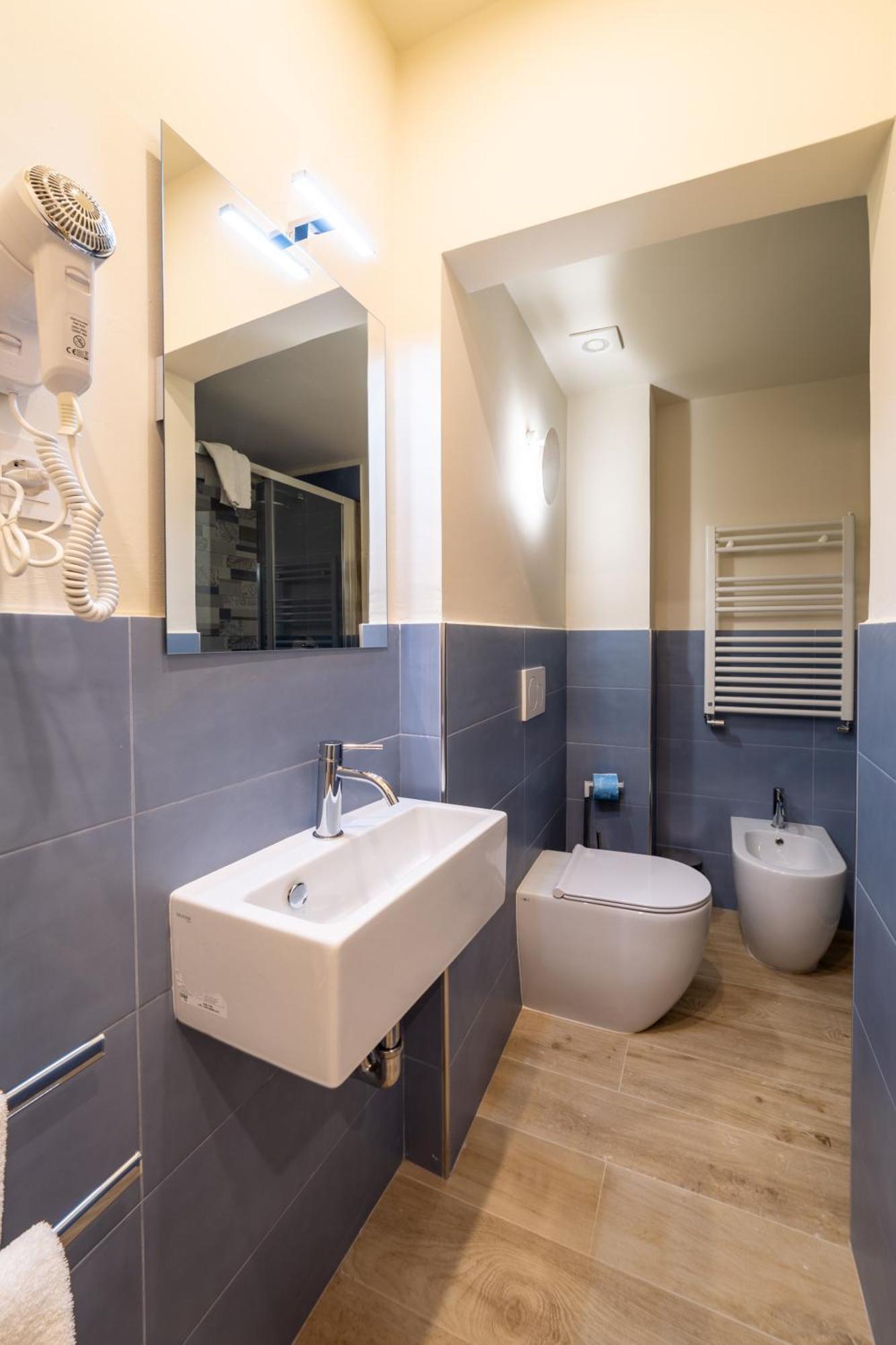 Via Deineri 22 Apartamento