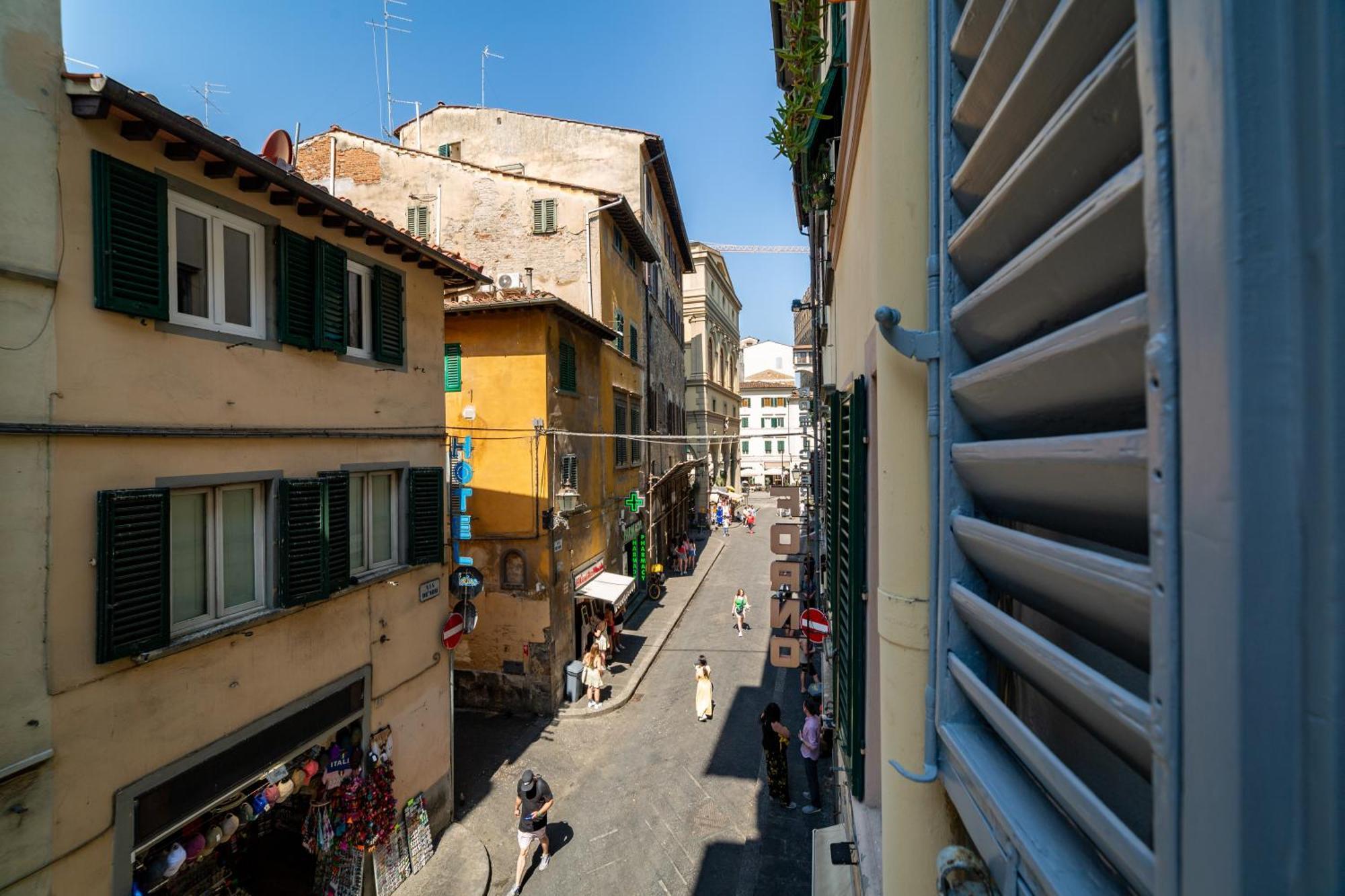 Via Deineri 22 Apartamento