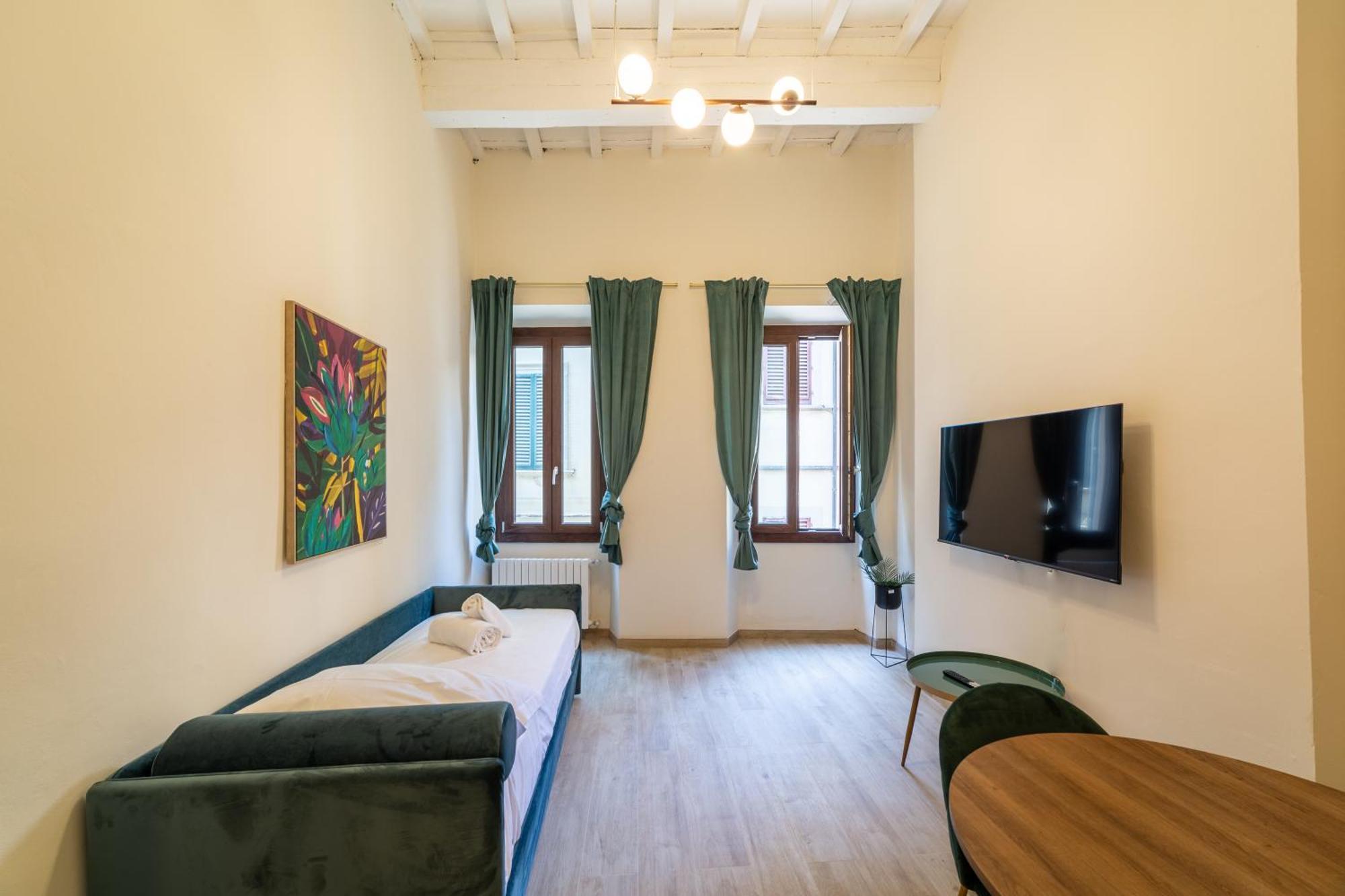 Apartamento Via Deineri 22 Florencia
