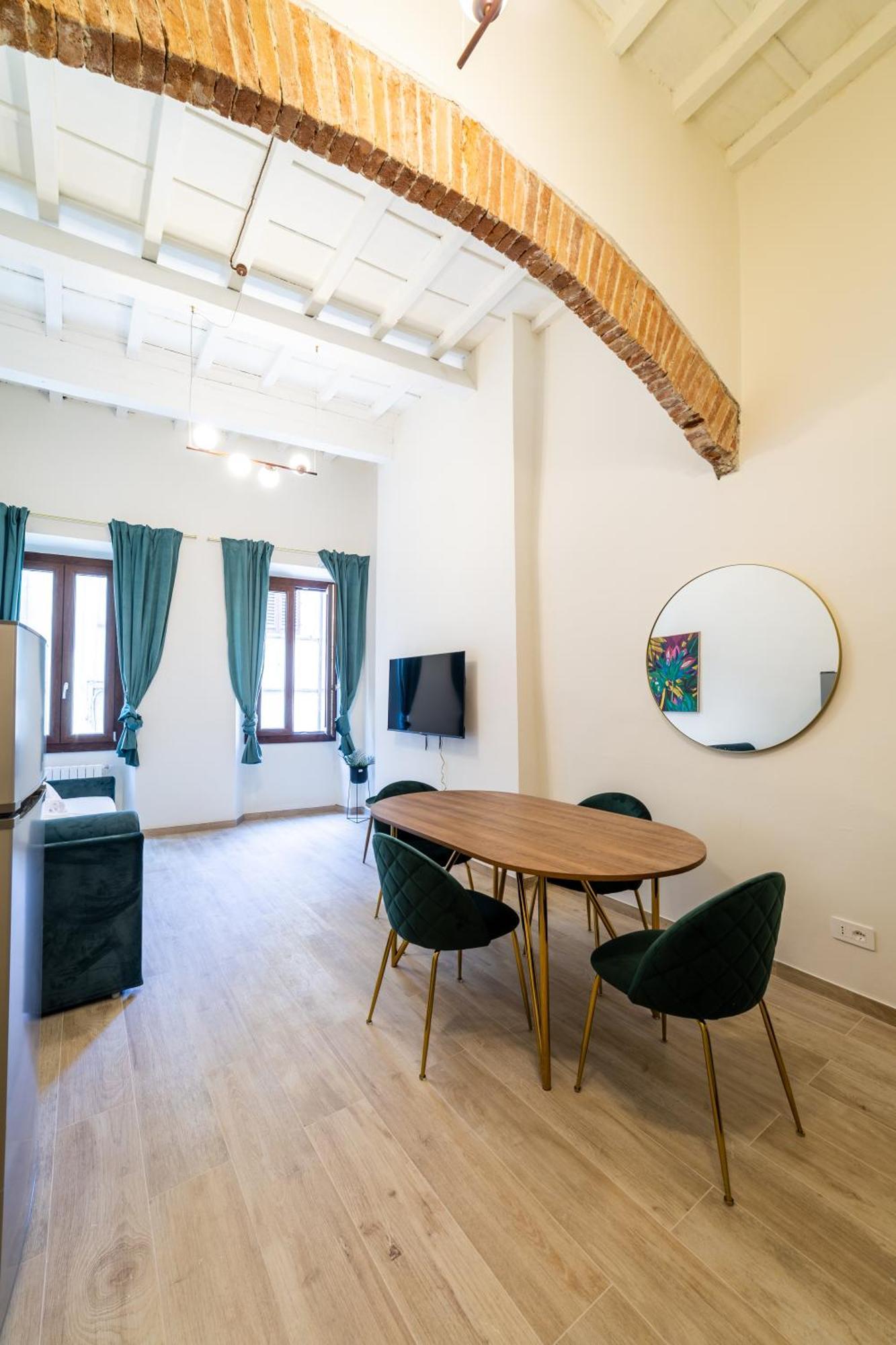Apartamento Via Deineri 22 *